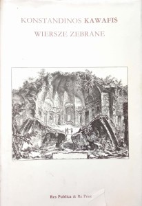 Konstandinos Kawafis, Wiersze zebrane