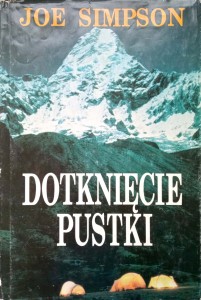Joe Simpson, Dotknięcie pustki