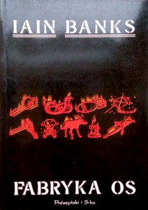 Iain Banks, Fabryka os