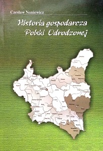 Czesław Noniewicz, Historia gospodarcza Polski Odrodzonej