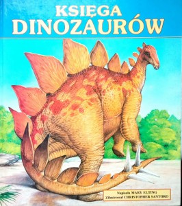 Mary Elting, Księga dinozaurów