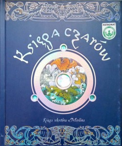 Księga czarów Sekrety Merlina