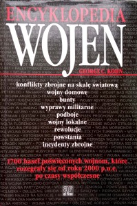 George Kohn, Encyklopedia wojen
