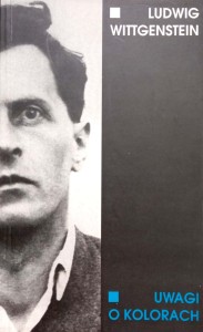 Ludwig Wittgenstein, Uwagi o kolorach