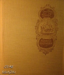 Jonathan Swift, Podróże Guliwera