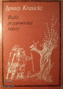 Ignacy Krasicki, Bajki przypowieści satyry