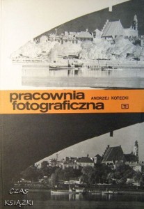 Andrzej Kotecki, Pracownia fotograficzna