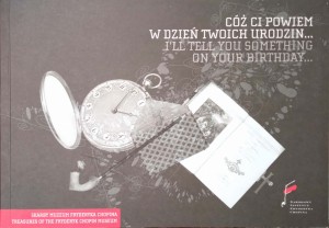 Cóż ci powiem w dzień twoich urodzin Fryderyk Chopin