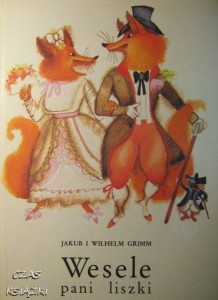Jakub i Wilhelm Grimm, Wesele pani Liszki