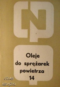 Bogusz Magiera, Oleje do sprężarek powietrza
