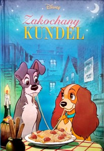Walt Disney Zakochany kundel
