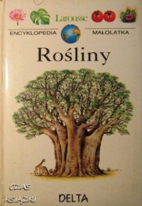 Fabienne Fustec, Encyklopedia małolatka Larousse, Rośliny