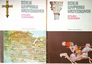 Steven Runciman, Dzieje wypraw krzyżowych 2 tomy