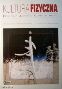 Kultura fizyczna nr.1-2/2005