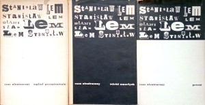 Stanisław Lem, Czas nieutracony 1-3