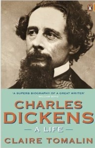 Claire Tomalin, Charles Dickens: A Life