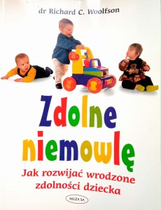 Richard Woolfson, Zdolne niemowlę