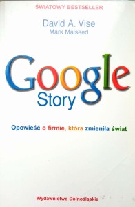 David Vise, Google story