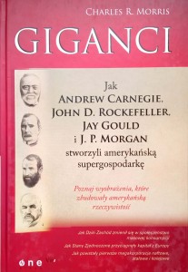 Charles Morris, Giganci