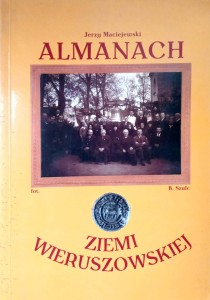 Jerzy Maciejewski, Almanach ziemi wieruszowskiej