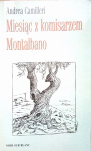 Andrea Camilleri, Miesiąc z komisarzem Montalbano