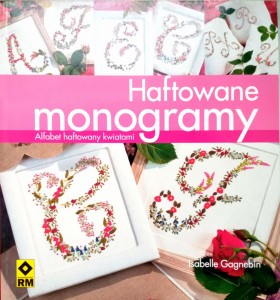 Isabelle Gagnebin, Haftowane monogramy