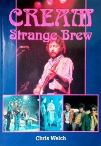 Chris Welch, Cream Strange Brew