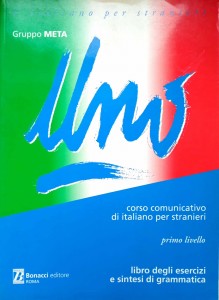 Uno Corso comunicativo di italiano per stranieri