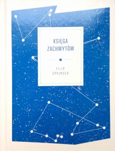 Filip Springer, Księga zachwytów