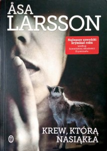 Asa Larsson, Krew, która nasiąkła