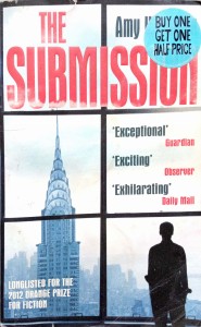 Amy Waldman, The Submission