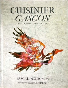 Pascal Aussignac, Cuisinier Gascon