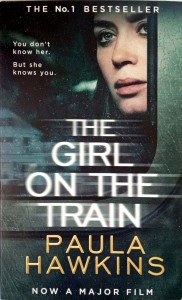 Paula Hawkins, The girl on the train
