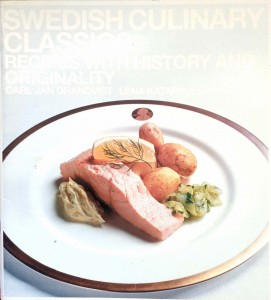 Granqvist Swanberg, Swedish Culinary Classics