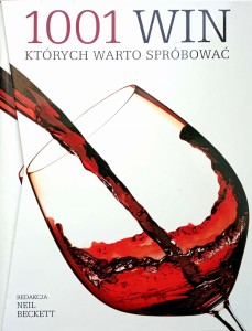 Neil Beckett, 1001 win których warto spróbować