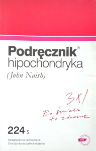 John Naish, Podręcznik hipochondryka