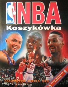 Mark Vancil, NBA Vademecum kibica