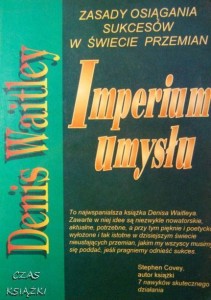 Denis Waitley, Imperium umysłu