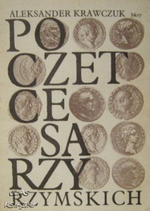 Aleksander Krawczuk, Poczet cesarzy rzymskich