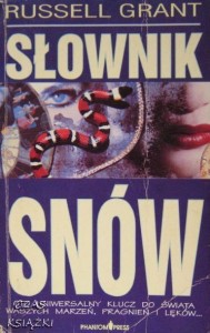 Russell Grant, Słownik snów