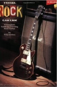 praca zbiorowa, Total Rock Guitar Tab Book/Cd