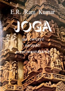 Ram Kumar, Joga 