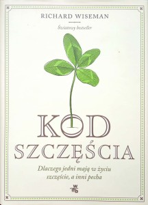 Richard Wiseman, Kod szczęścia