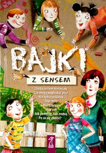 praca zbiorowa, Bajki z sensem