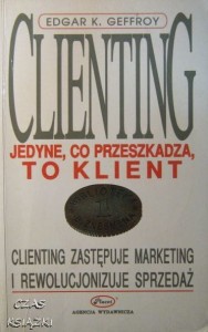 Edgar K.Geffroy, Clienting