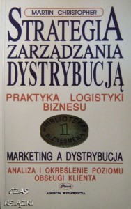 Martin Christopher, Strategia zarządzania dystrybucją