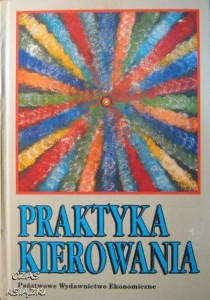 red.Dorothy M.Steward, Praktyka kierowania
