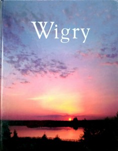 Janusz Kopciał, Wigry