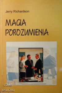 Jerry Richardson, Magia porozumienia