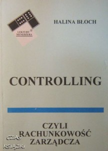 Halina Błoch, Controlling